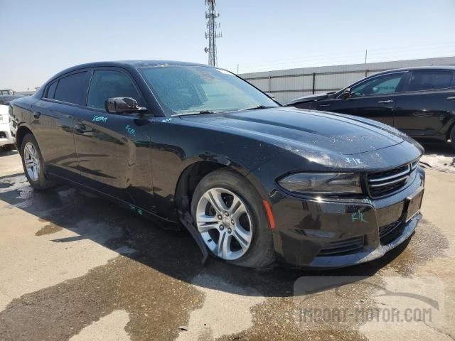 Photo 3 VIN: 2C3CDXBG7FH726676 - DODGE CHARGER 