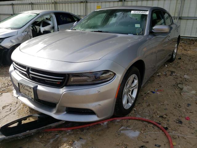 Photo 1 VIN: 2C3CDXBG7FH728539 - DODGE CHARGER SE 