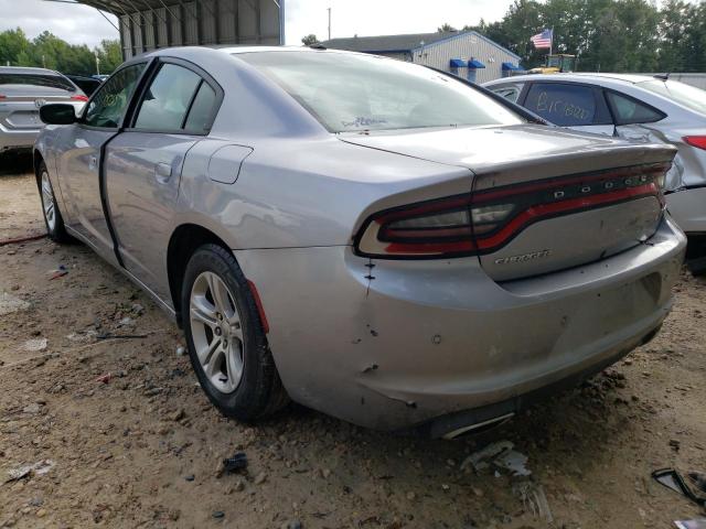 Photo 2 VIN: 2C3CDXBG7FH728539 - DODGE CHARGER SE 