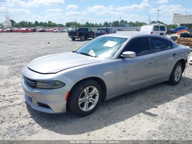 Photo 1 VIN: 2C3CDXBG7FH731862 - DODGE CHARGER 