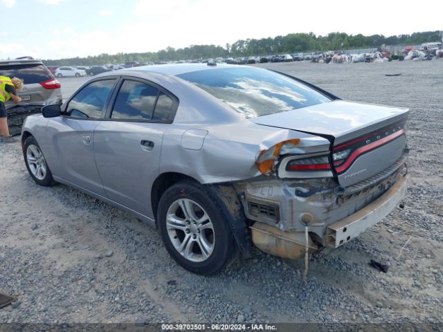 Photo 2 VIN: 2C3CDXBG7FH731862 - DODGE CHARGER 