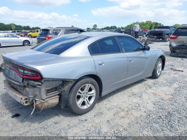 Photo 3 VIN: 2C3CDXBG7FH731862 - DODGE CHARGER 