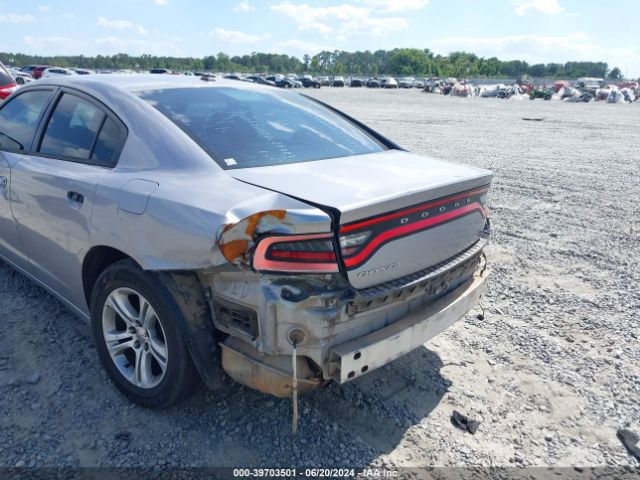 Photo 5 VIN: 2C3CDXBG7FH731862 - DODGE CHARGER 