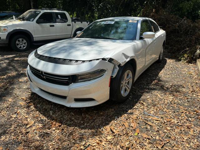 Photo 1 VIN: 2C3CDXBG7FH737581 - DODGE CHARGER 