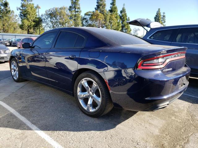 Photo 1 VIN: 2C3CDXBG7FH741372 - DODGE CHARGER SE 