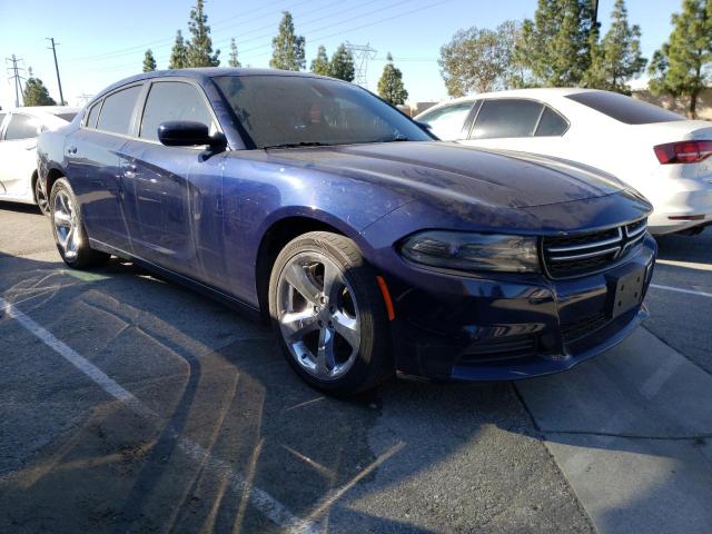 Photo 3 VIN: 2C3CDXBG7FH741372 - DODGE CHARGER SE 