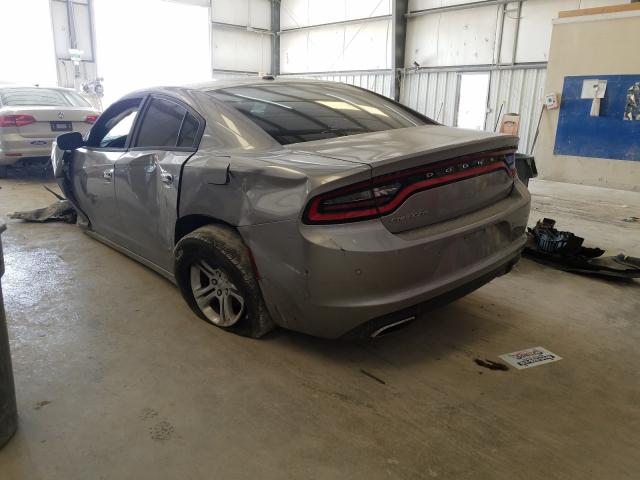 Photo 2 VIN: 2C3CDXBG7FH751366 - DODGE CHARGER SE 