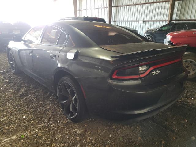 Photo 2 VIN: 2C3CDXBG7FH754302 - DODGE CHARGER SE 