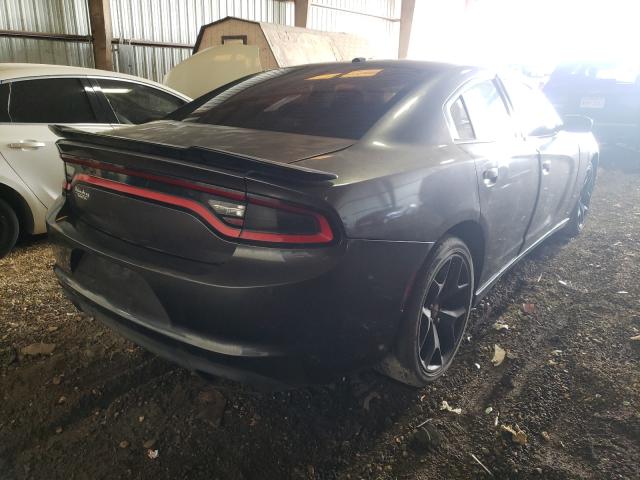 Photo 3 VIN: 2C3CDXBG7FH754302 - DODGE CHARGER SE 