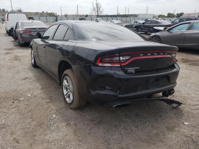 Photo 2 VIN: 2C3CDXBG7FH778079 - DODGE CHARGER SE 