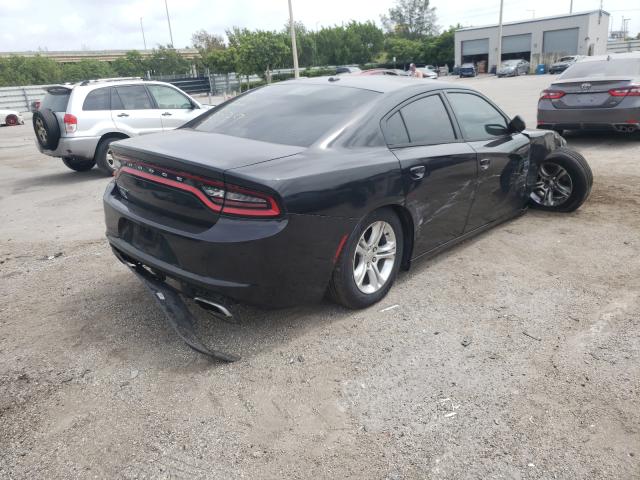 Photo 3 VIN: 2C3CDXBG7FH778079 - DODGE CHARGER SE 