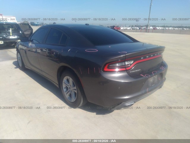 Photo 2 VIN: 2C3CDXBG7FH790166 - DODGE CHARGER 