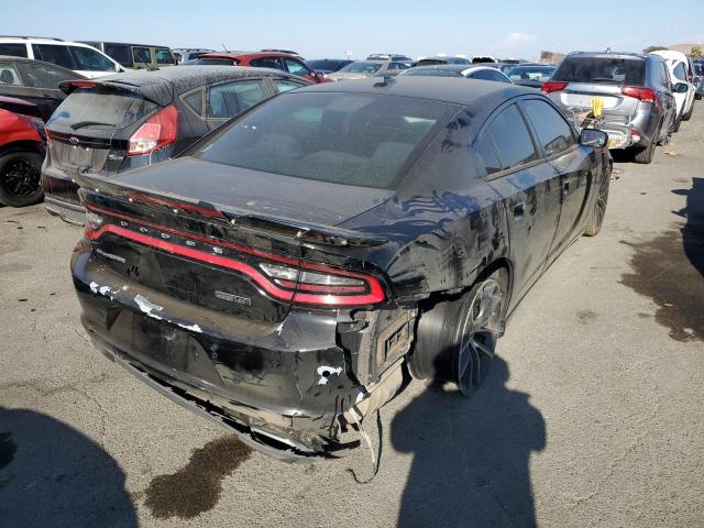 Photo 2 VIN: 2C3CDXBG7FH790586 - DODGE CHARGER 