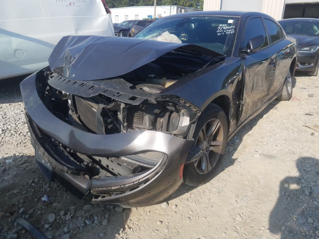 Photo 1 VIN: 2C3CDXBG7FH794556 - DODGE CHARGER SE 