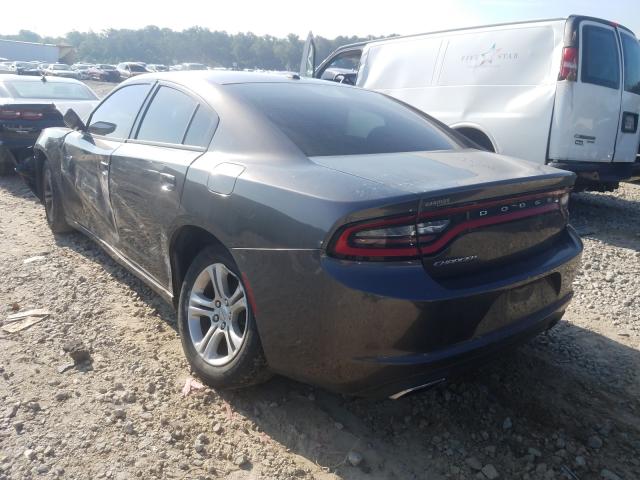 Photo 2 VIN: 2C3CDXBG7FH794556 - DODGE CHARGER SE 