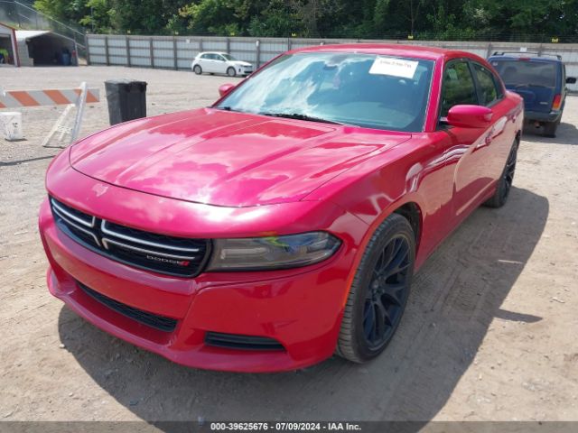 Photo 1 VIN: 2C3CDXBG7FH795464 - DODGE CHARGER 