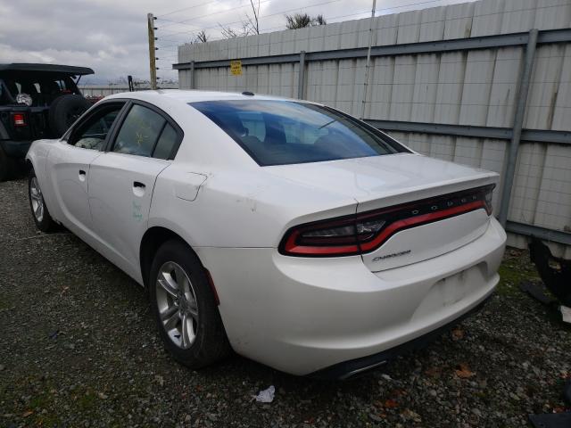 Photo 2 VIN: 2C3CDXBG7FH799059 - DODGE CHARGER SE 