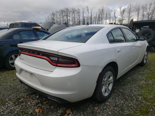 Photo 3 VIN: 2C3CDXBG7FH799059 - DODGE CHARGER SE 