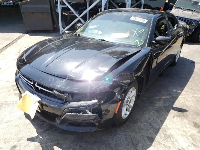 Photo 1 VIN: 2C3CDXBG7FH800744 - DODGE CHARGER SE 