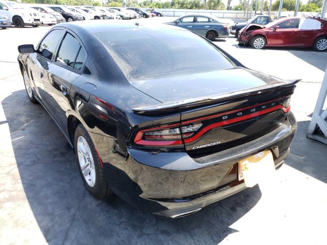 Photo 2 VIN: 2C3CDXBG7FH800744 - DODGE CHARGER SE 