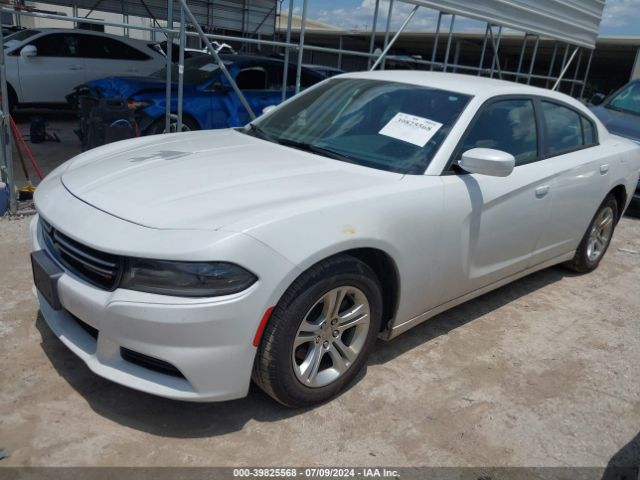 Photo 1 VIN: 2C3CDXBG7FH809993 - DODGE CHARGER 