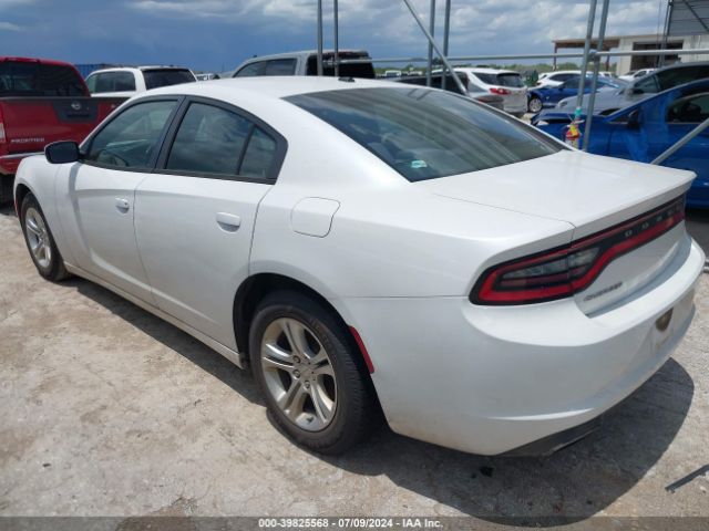 Photo 2 VIN: 2C3CDXBG7FH809993 - DODGE CHARGER 