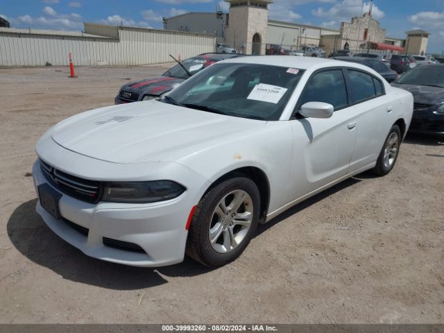 Photo 1 VIN: 2C3CDXBG7FH809993 - DODGE CHARGER 