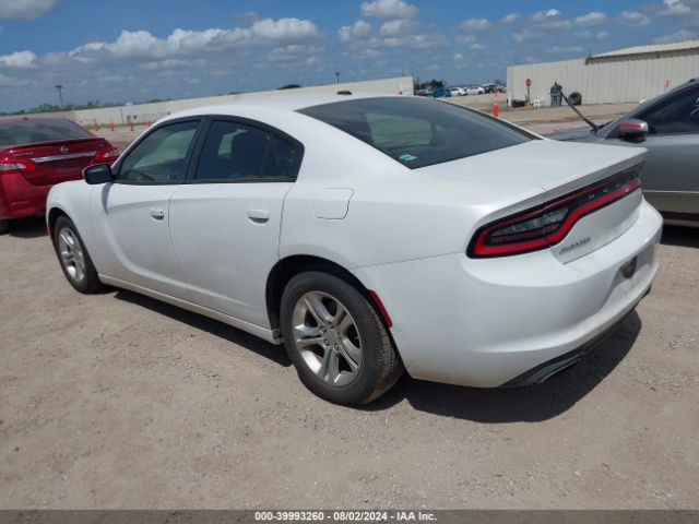 Photo 2 VIN: 2C3CDXBG7FH809993 - DODGE CHARGER 