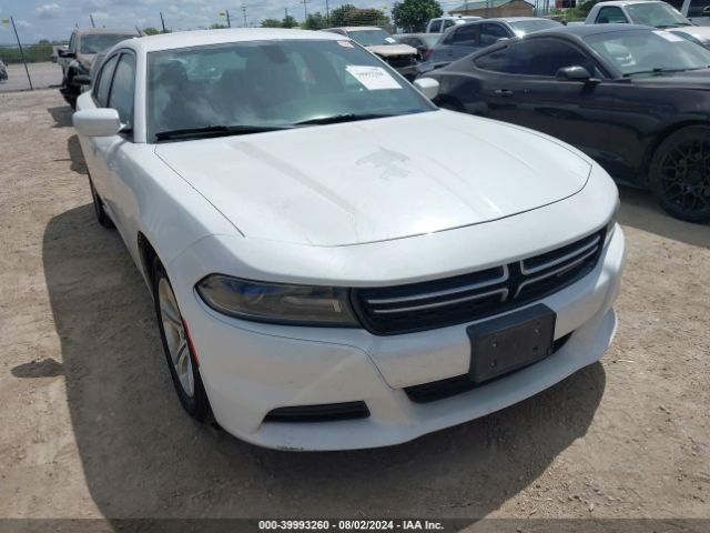 Photo 5 VIN: 2C3CDXBG7FH809993 - DODGE CHARGER 