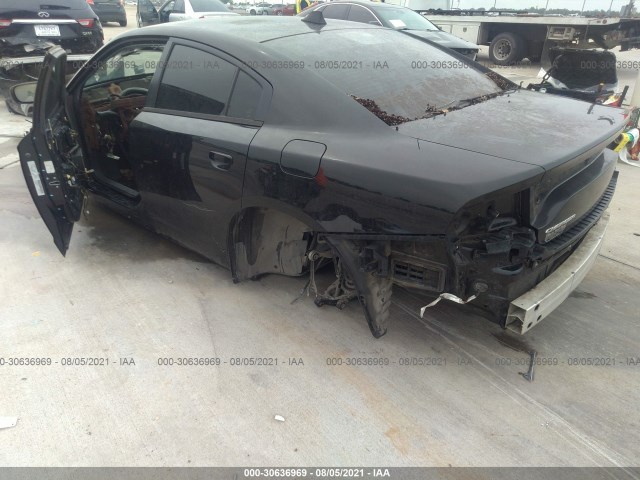 Photo 2 VIN: 2C3CDXBG7FH812523 - DODGE CHARGER 