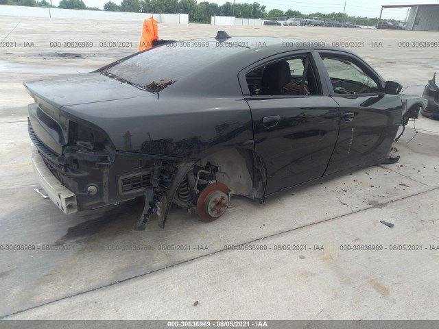 Photo 3 VIN: 2C3CDXBG7FH812523 - DODGE CHARGER 