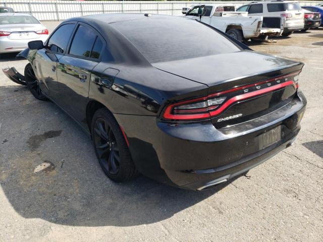 Photo 2 VIN: 2C3CDXBG7FH813199 - DODGE CHARGER SE 