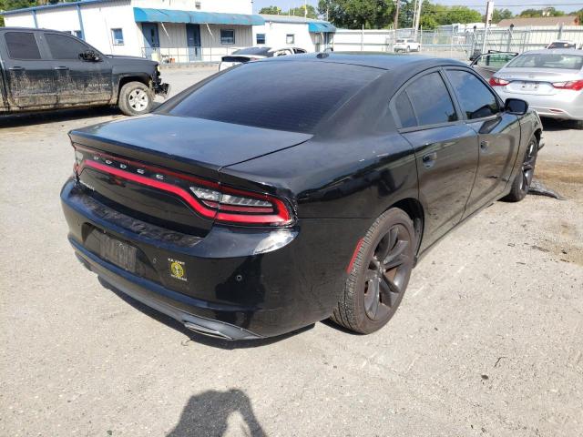 Photo 3 VIN: 2C3CDXBG7FH813199 - DODGE CHARGER SE 