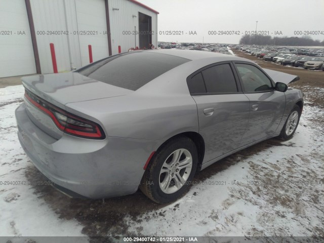 Photo 3 VIN: 2C3CDXBG7FH820041 - DODGE CHARGER 