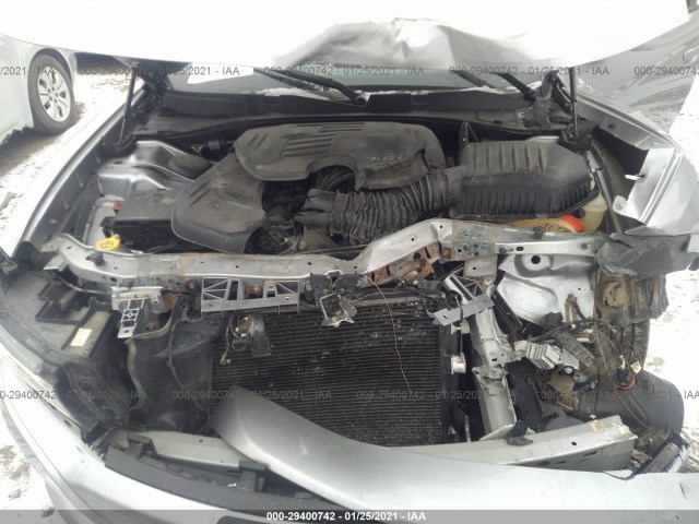 Photo 9 VIN: 2C3CDXBG7FH820041 - DODGE CHARGER 