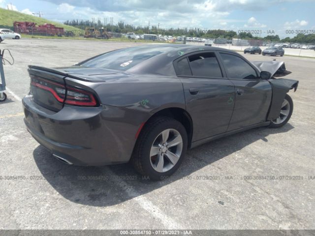 Photo 3 VIN: 2C3CDXBG7FH827040 - DODGE CHARGER 