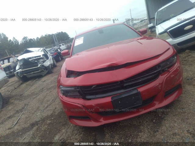 Photo 5 VIN: 2C3CDXBG7FH832464 - DODGE CHARGER 