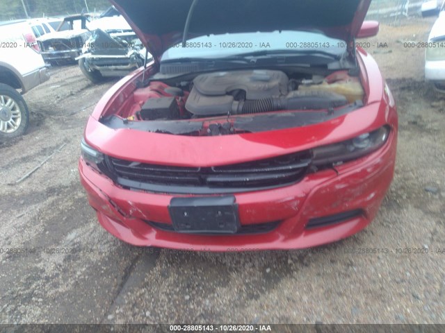 Photo 9 VIN: 2C3CDXBG7FH832464 - DODGE CHARGER 