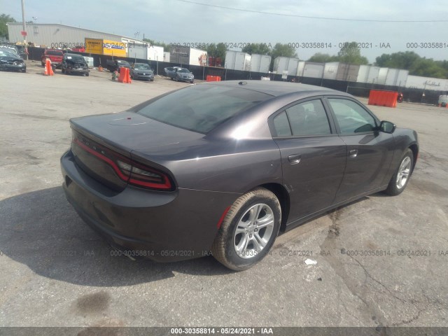 Photo 3 VIN: 2C3CDXBG7FH840371 - DODGE CHARGER 