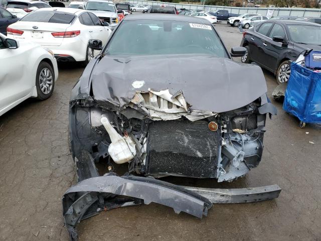 Photo 4 VIN: 2C3CDXBG7FH840631 - DODGE CHARGER SE 