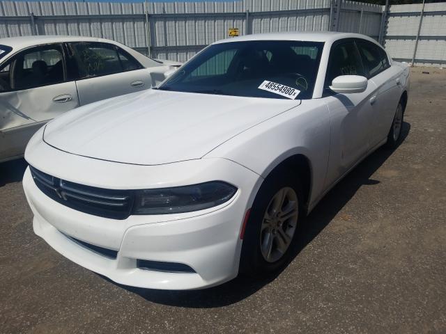 Photo 1 VIN: 2C3CDXBG7FH847059 - DODGE CHARGER SE 