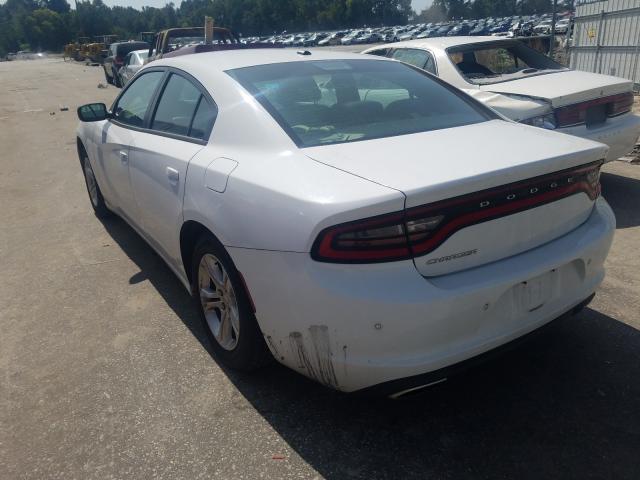 Photo 2 VIN: 2C3CDXBG7FH847059 - DODGE CHARGER SE 