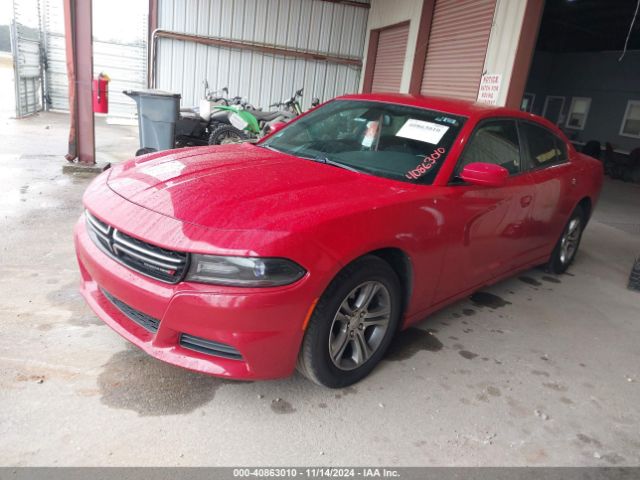 Photo 1 VIN: 2C3CDXBG7FH847515 - DODGE CHARGER 