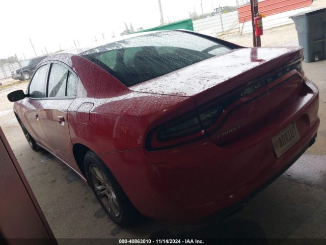 Photo 2 VIN: 2C3CDXBG7FH847515 - DODGE CHARGER 