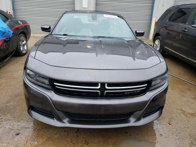 Photo 4 VIN: 2C3CDXBG7FH862001 - DODGE CHARGER SE 