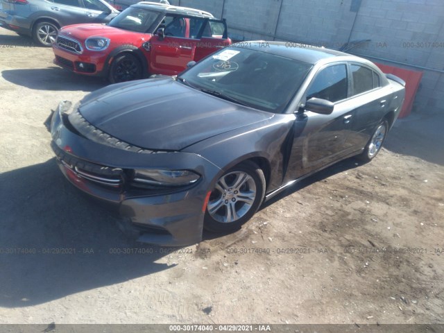 Photo 1 VIN: 2C3CDXBG7FH862502 - DODGE CHARGER 