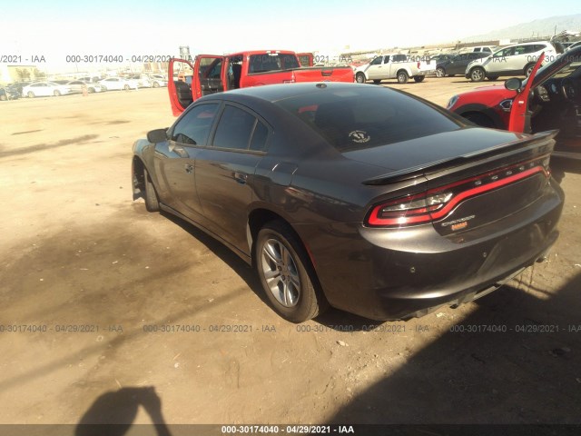 Photo 2 VIN: 2C3CDXBG7FH862502 - DODGE CHARGER 