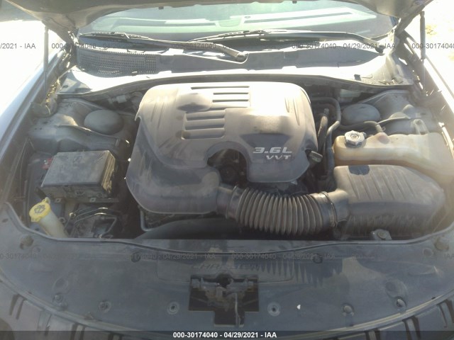 Photo 9 VIN: 2C3CDXBG7FH862502 - DODGE CHARGER 