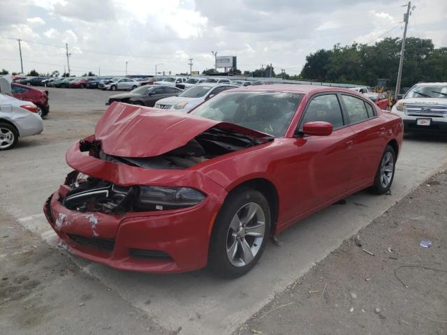 Photo 1 VIN: 2C3CDXBG7FH866825 - DODGE CHARGER SE 