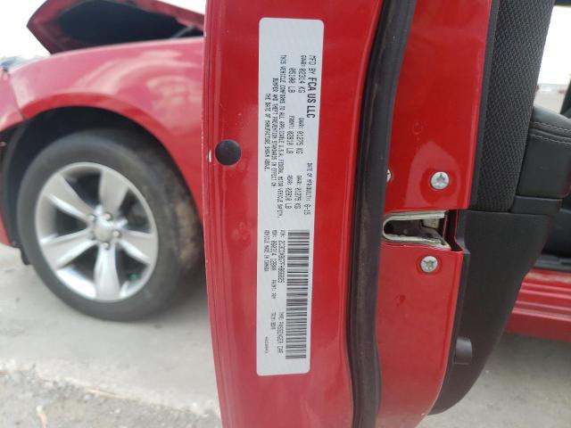 Photo 9 VIN: 2C3CDXBG7FH866825 - DODGE CHARGER SE 